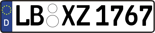 LB-XZ1767