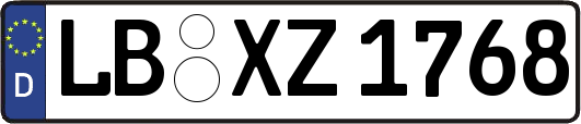 LB-XZ1768