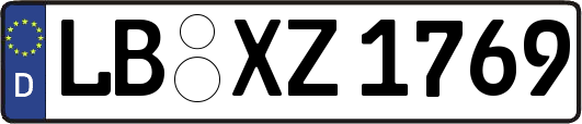 LB-XZ1769