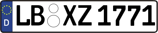 LB-XZ1771