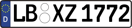 LB-XZ1772