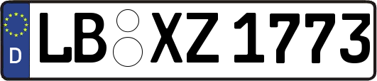 LB-XZ1773