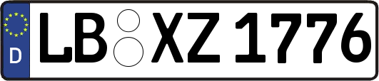 LB-XZ1776