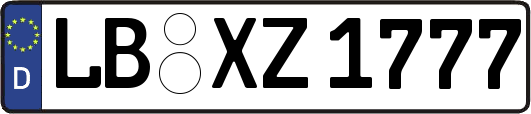 LB-XZ1777