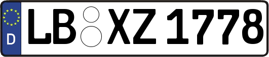 LB-XZ1778