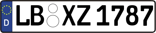LB-XZ1787