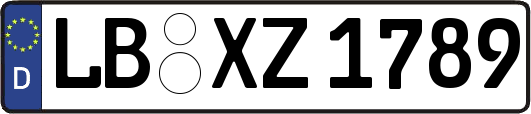 LB-XZ1789