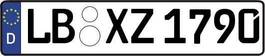 LB-XZ1790