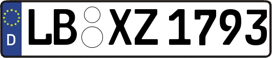 LB-XZ1793