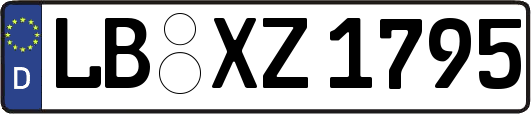 LB-XZ1795