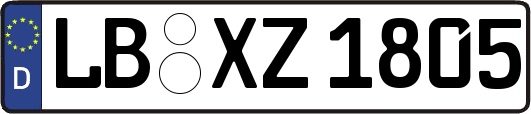 LB-XZ1805