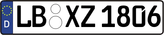 LB-XZ1806