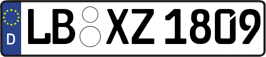 LB-XZ1809