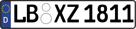 LB-XZ1811