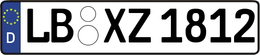 LB-XZ1812