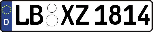 LB-XZ1814