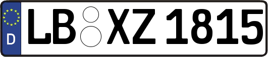 LB-XZ1815