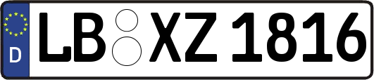 LB-XZ1816