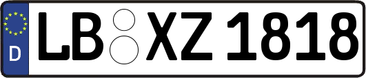 LB-XZ1818