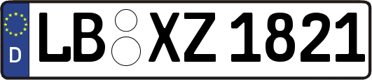 LB-XZ1821