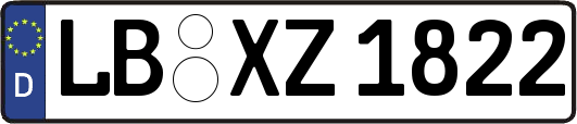 LB-XZ1822