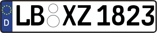 LB-XZ1823