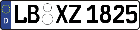 LB-XZ1825