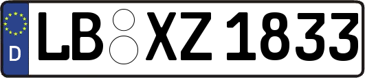 LB-XZ1833