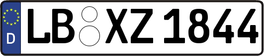 LB-XZ1844
