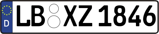 LB-XZ1846