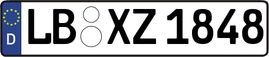 LB-XZ1848
