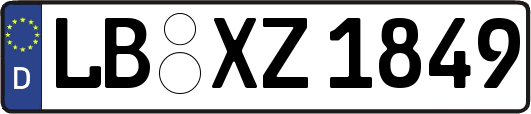LB-XZ1849