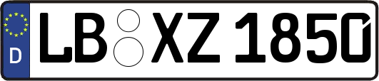 LB-XZ1850