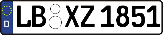 LB-XZ1851
