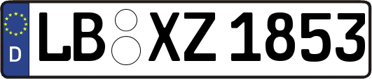 LB-XZ1853