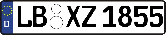 LB-XZ1855