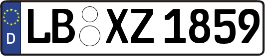 LB-XZ1859