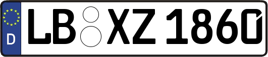 LB-XZ1860