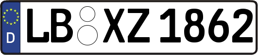 LB-XZ1862