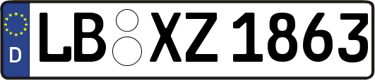 LB-XZ1863