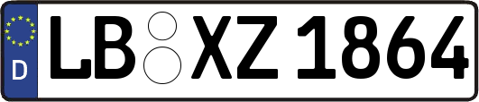LB-XZ1864