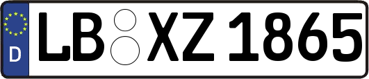 LB-XZ1865