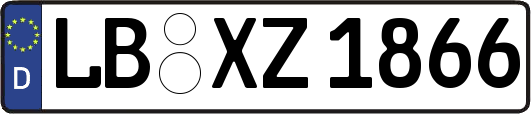 LB-XZ1866
