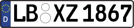 LB-XZ1867