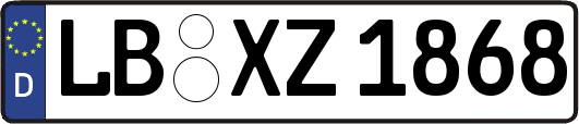 LB-XZ1868