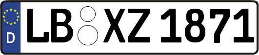 LB-XZ1871