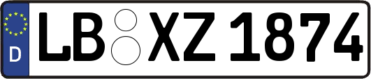 LB-XZ1874