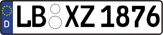 LB-XZ1876