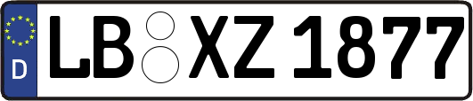 LB-XZ1877