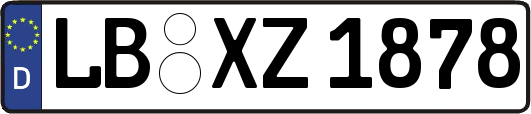 LB-XZ1878